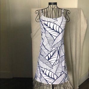 J McLaughlin Printed Cami Dress